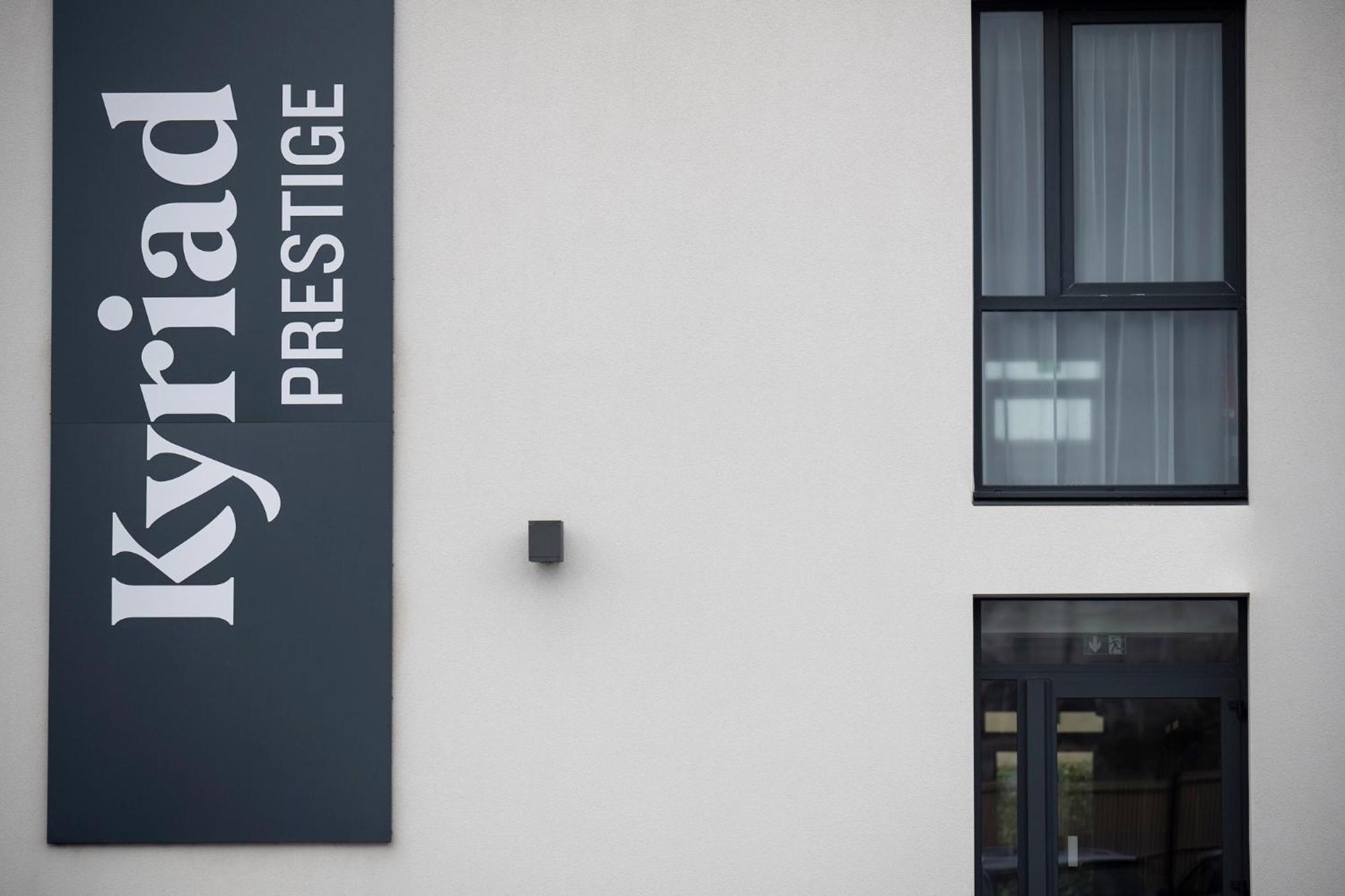 Kyriad Prestige Saint-Malo Ngoại thất bức ảnh