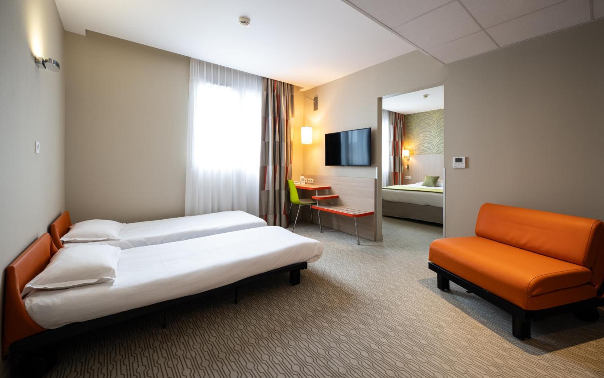 Kyriad Prestige Saint-Malo Ngoại thất bức ảnh